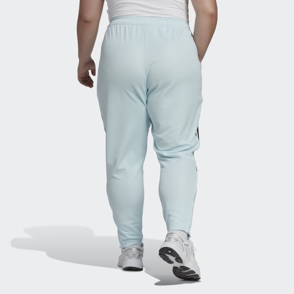 Blauw Tiro Trainingsbroek (Grote Maat) JKO88