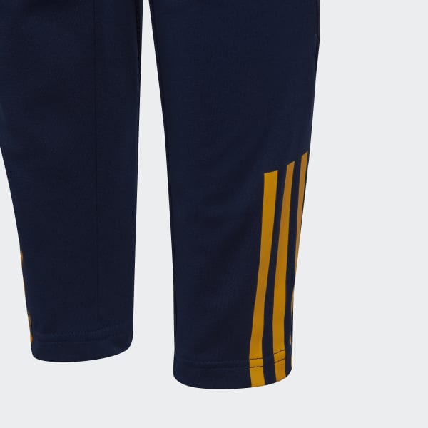 Blau Spanien Tiro 23 Trainingshose
