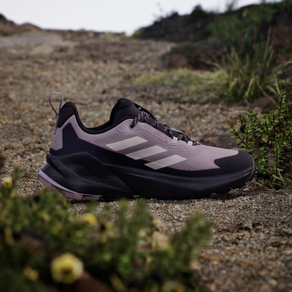 adidas Terrex Trailmaker 2.0 GORE TEX Hiking Shoes Purple Free Shipping with adiClub adidas US