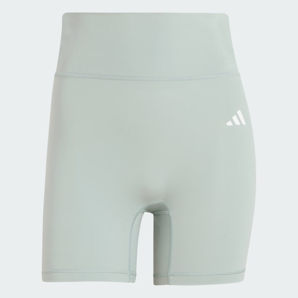 zelená Legíny Optime Essentials Workout Short