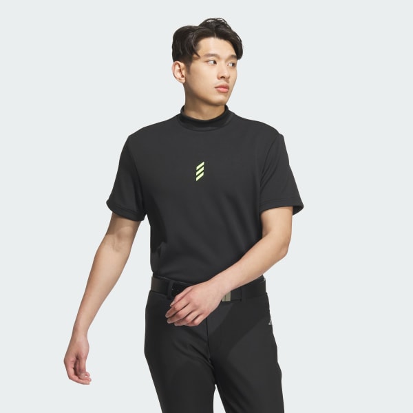 アディダス 【ゴルフ】コードカオス モックネック 半袖シャツ