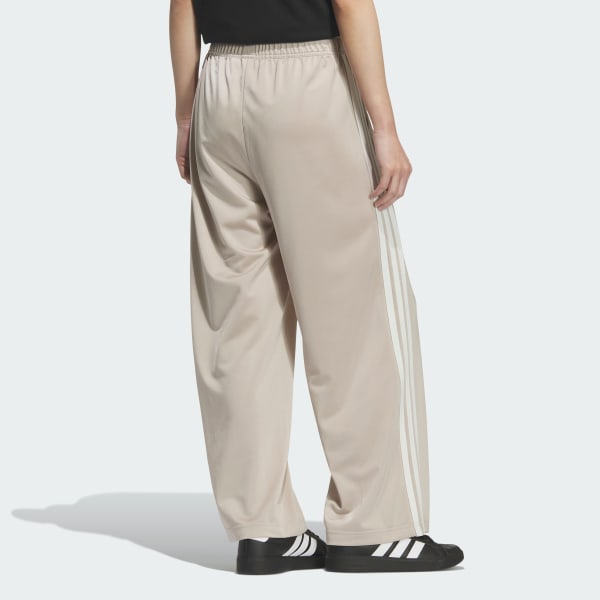 ベージュ 軽パン トリコットトラックパンツ