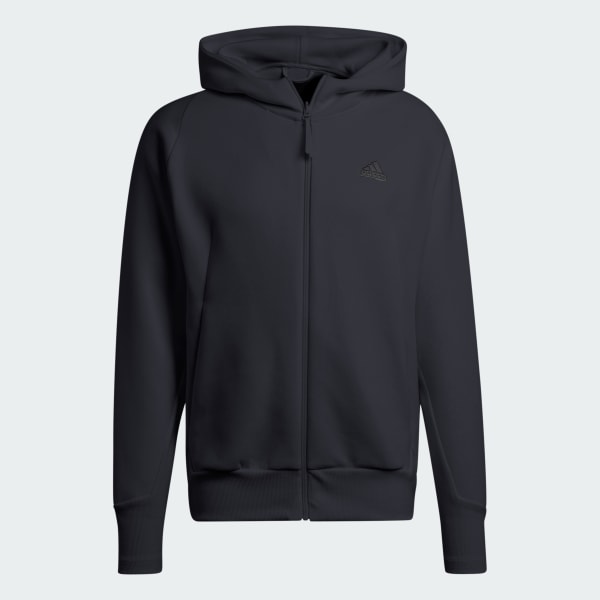 adidas Premium Z.N.E. Zip Hoodie Schwarz adidas Deutschland