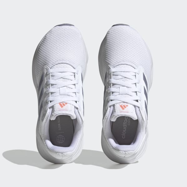 White Galaxy 6 Shoes