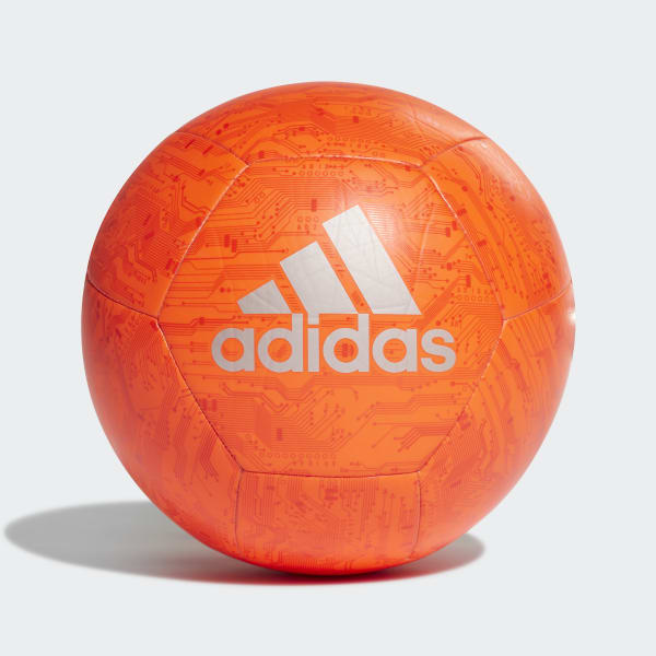 adidas football orange