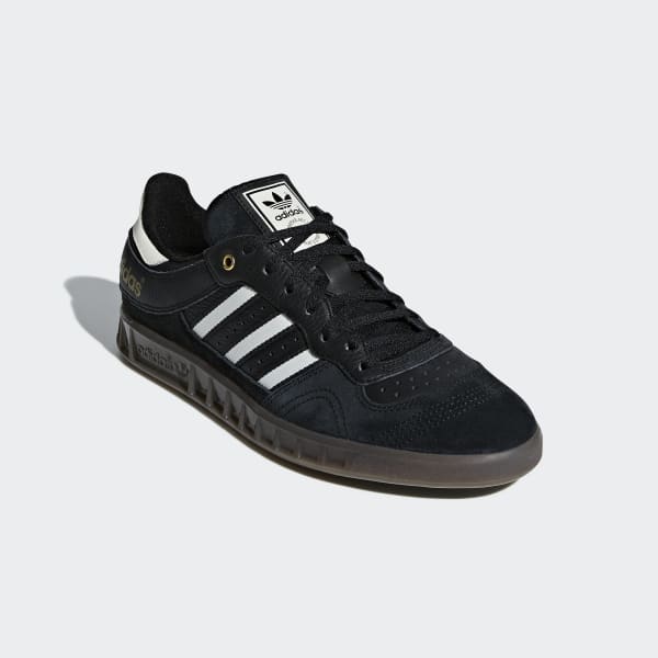 adidas Handball Top Shoes - Black 