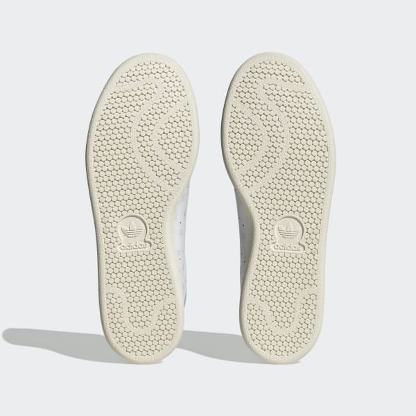 สีขาว รองเท้า Stan Smith Lux Atmos Reflective Star