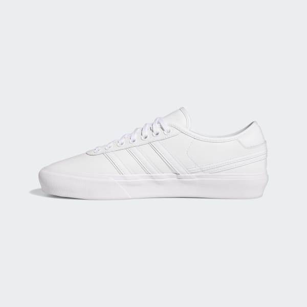 adidas Delpala CL Shoes - White | adidas Australia