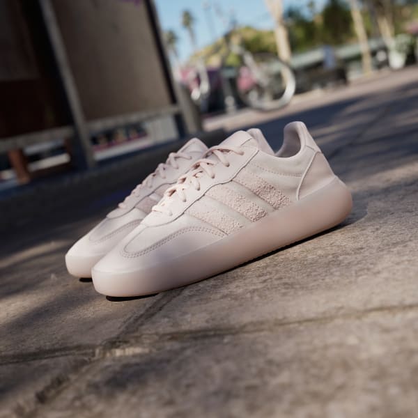 adidas Barreda Decode Shoes - Pink | Free Shipping with