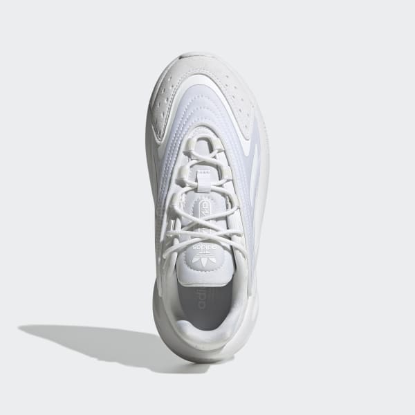 White Ozelia Shoes LRZ37