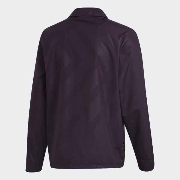 Purple Primegreen Jacket IYL51
