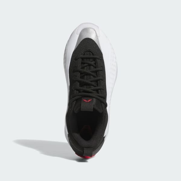 Blanc Chaussure Anthony Edwards 1 Low  Enfants