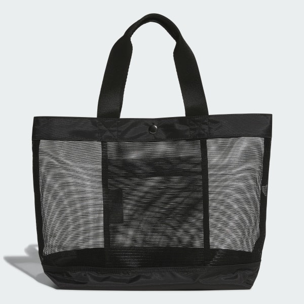 Black 메쉬 토트 백 키즈