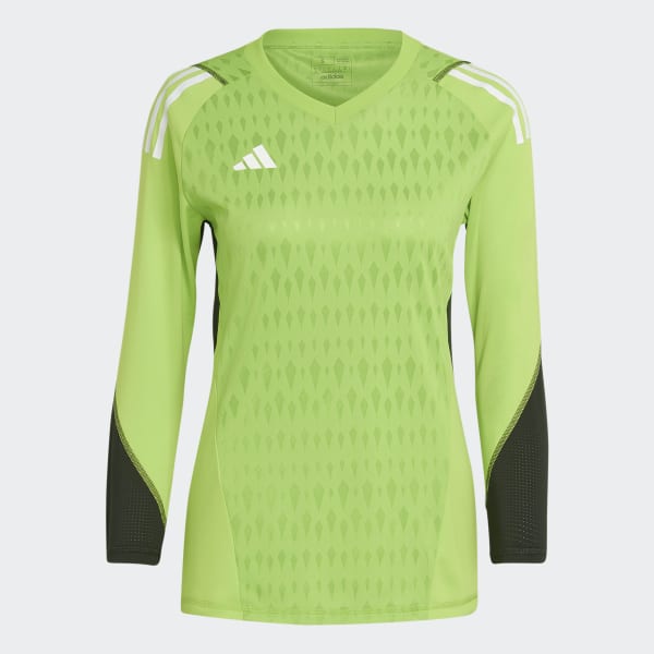 Grun Tiro 23 Pro Long Sleeve Torwarttrikot