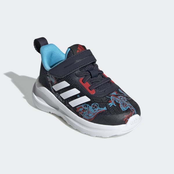 adidas aranha azul