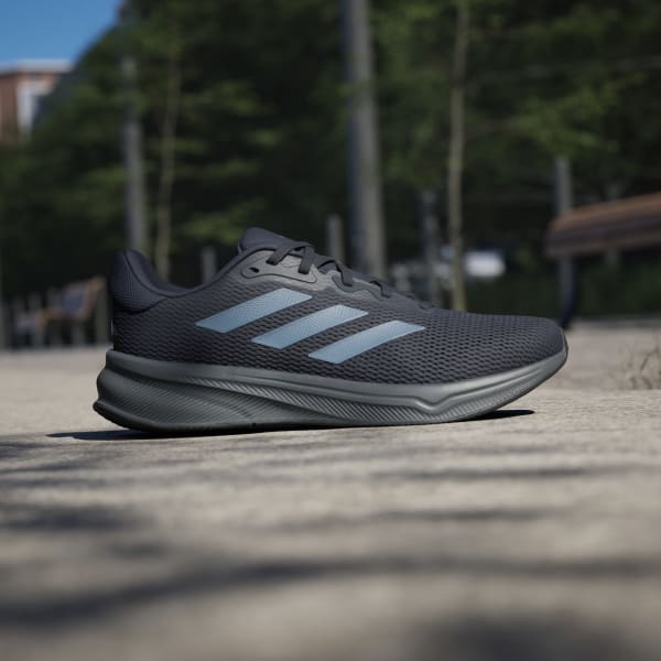 Blau Response Laufschuh