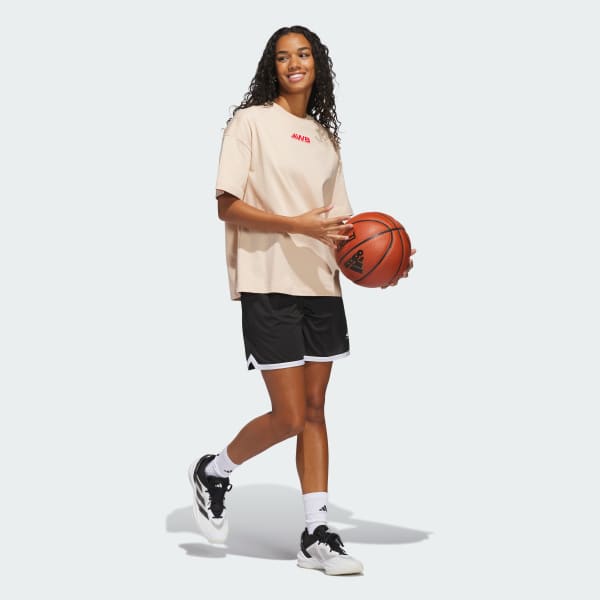 Black Select Mesh Shorts