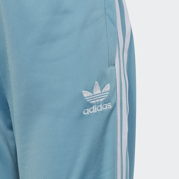 Bleu Pantalon de survêtement Adicolor SST