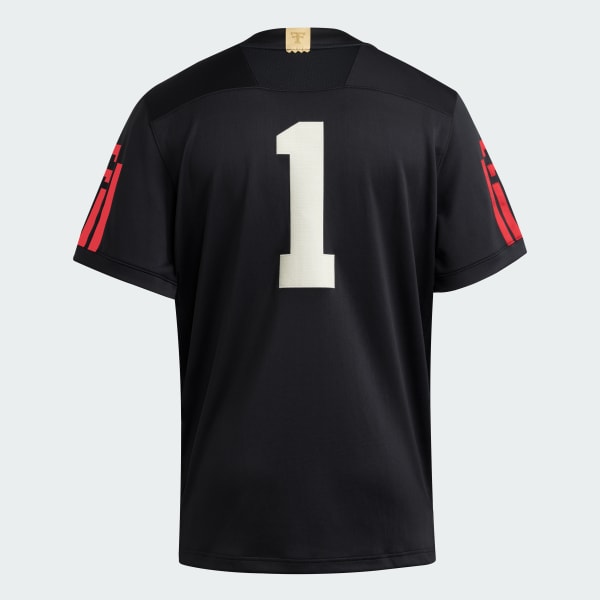 Texas Tech Red Raiders Premier 100 Year Anniversary Football Jersey