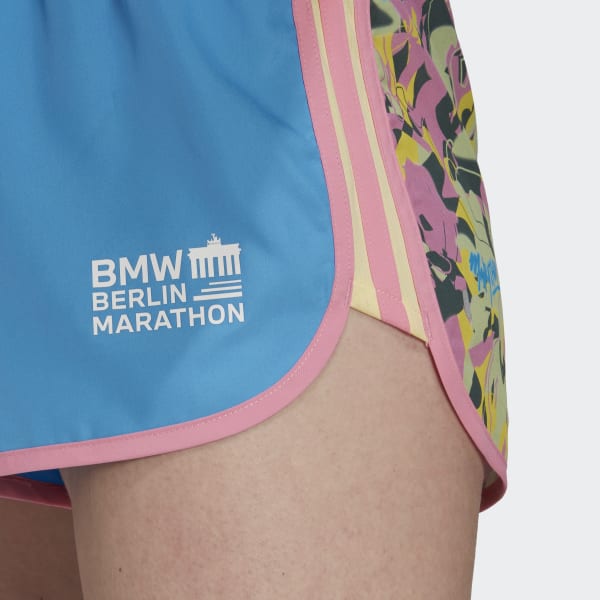 Μπλε Berlin Marathon M20 Shorts EBT23