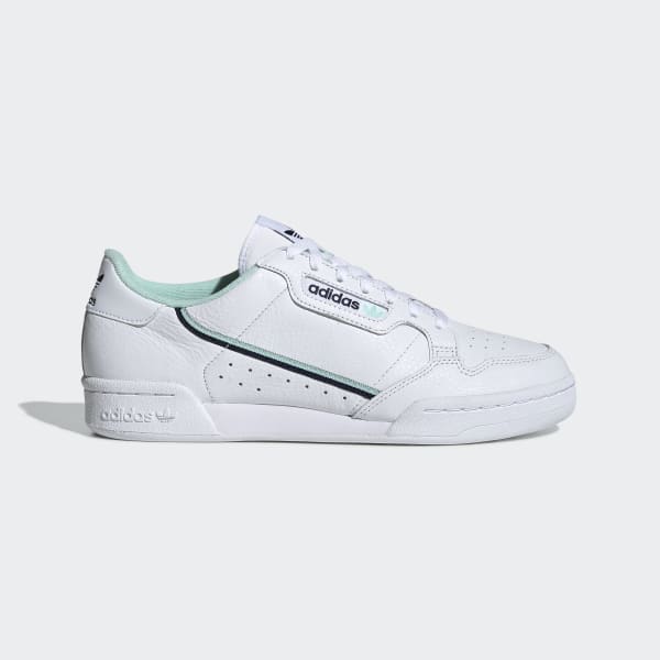 adidas continental 80 herren weiß