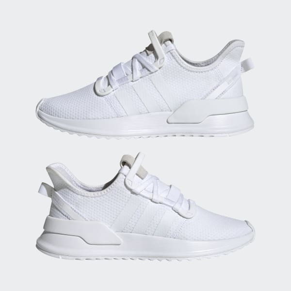 Adidas u path shop run blancos