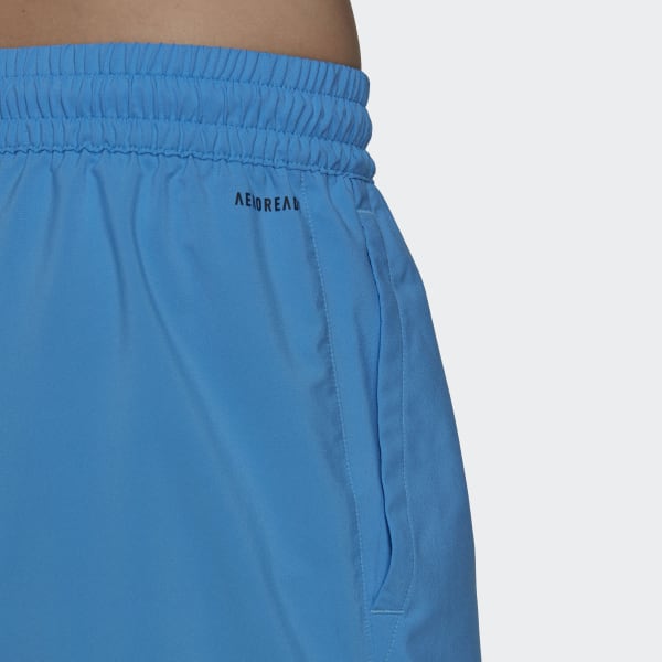 modrá Šortky Club Tennis 3-Stripes 22593