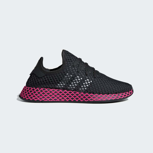 adidas Deerupt Runner Shoes - Grey 