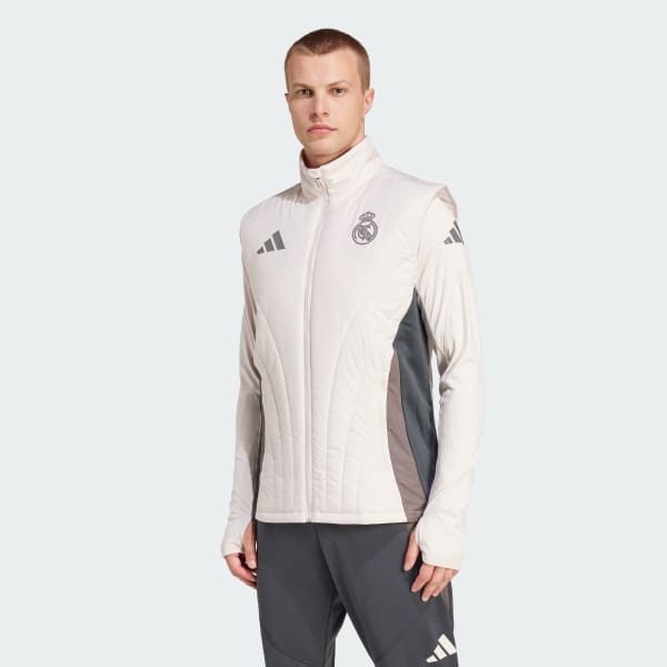 Adidas weste rosa clearance
