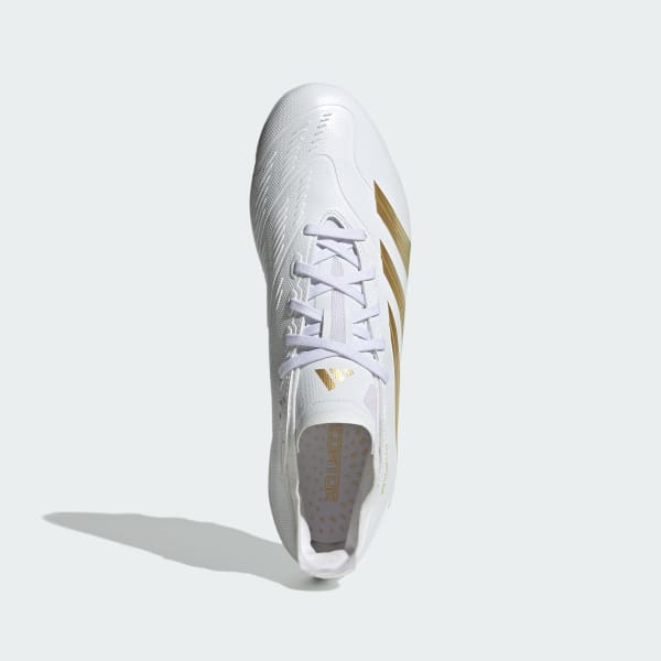 Adidas predator flare white store