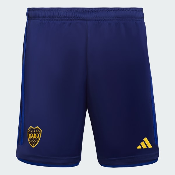 Azul Shorts Tercer Uniforme Boca Juniors 24/25