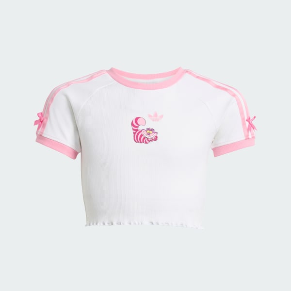 trang ÁO THUN LỬNG DÁNG ÔM ADIDAS DISNEY