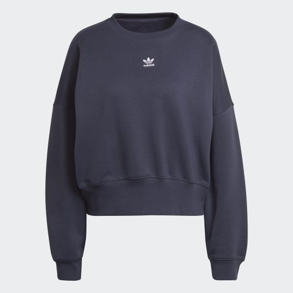 modrá Mikina Adicolor Essentials Fleece IZQ74