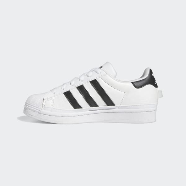 White Superstar Shoes LIX46