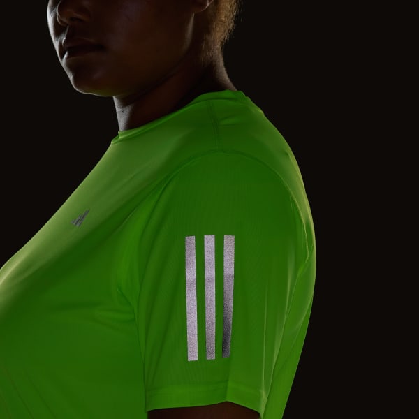 Adidas shirt dames groen outlet