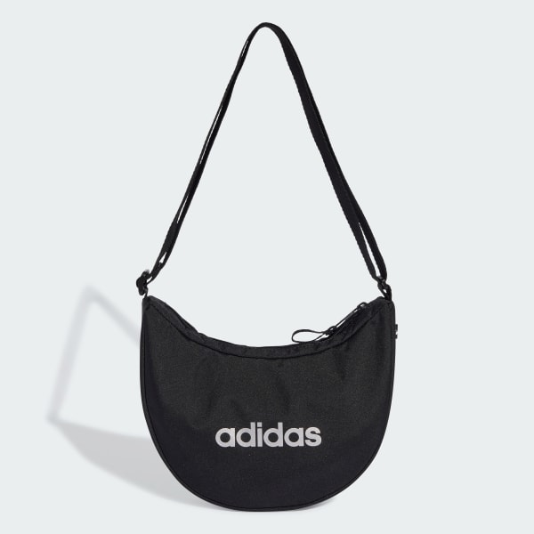Negro Bolso Linear Essentials Festival