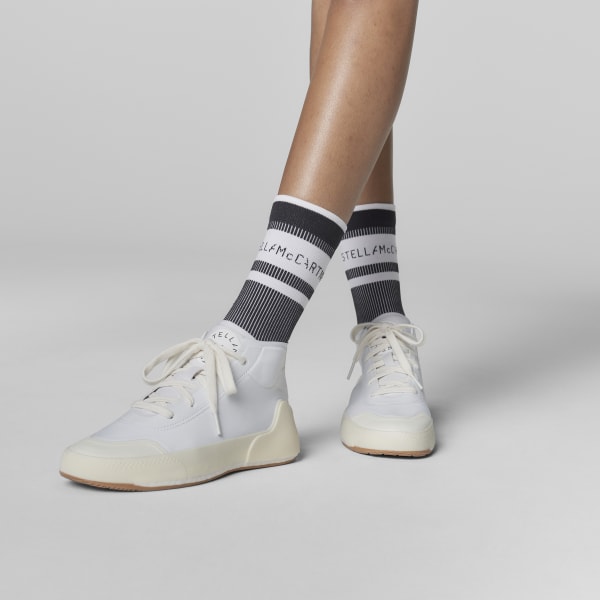 adidas by Stella McCartney Asmc Treino Mid Sneakers