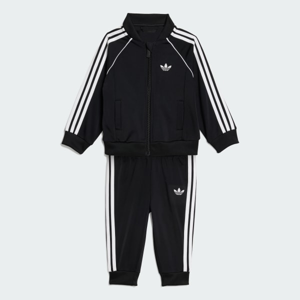 Black SST Tracksuit