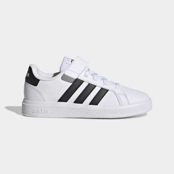 adidas Grand Court 2.0 Shoes Kids White adidas Philippines