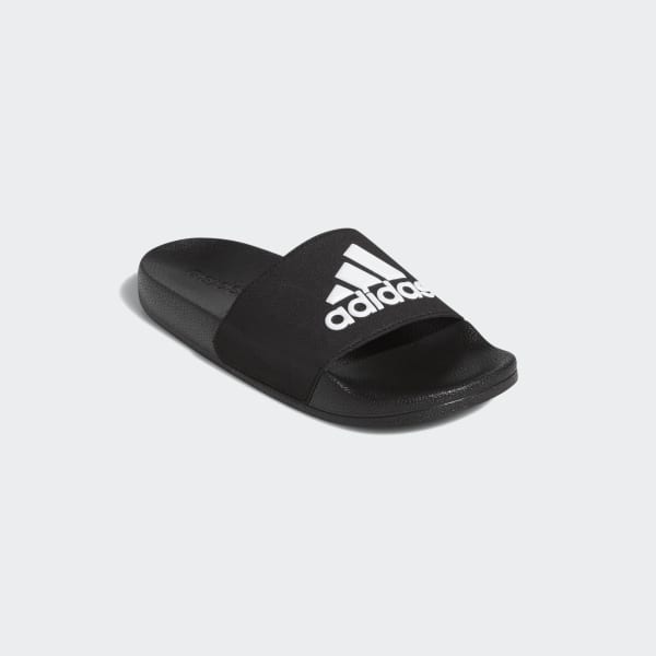 Negro CHANCLAS ADILETTE SHOWER