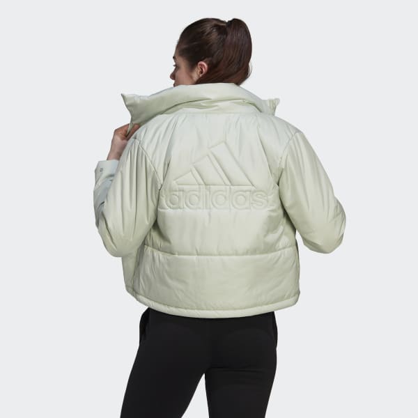 Green BSC Insulated Jacket