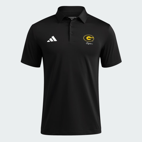 adidas Georgia Tech Ultimate365 Solid Polo - Blue | Free Shipping