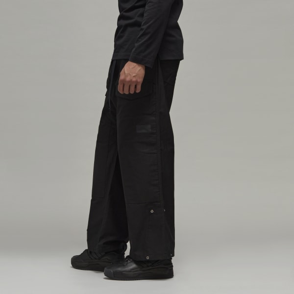 Black WRKWR CRGO PANT