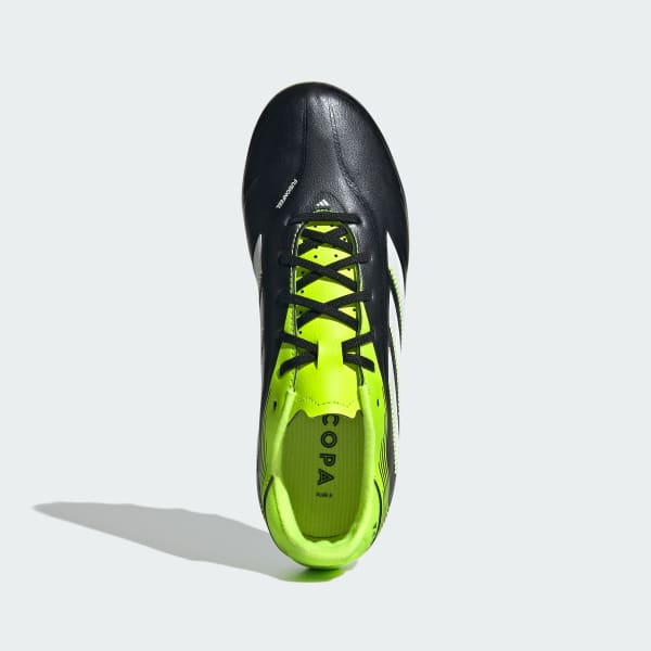 Black Copa Pure 3 League Firm/Multi-Ground Boots Kids