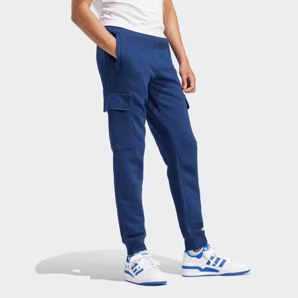 Trefoil Essentials Cargo Pants