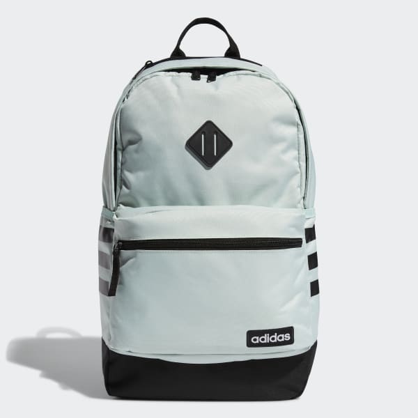 adidas classic 3 stripe backpack