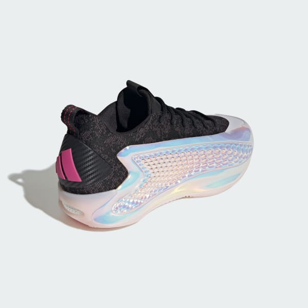 adidas Anthony Edwards 1 Low Shoes - Black | Free Shipping with