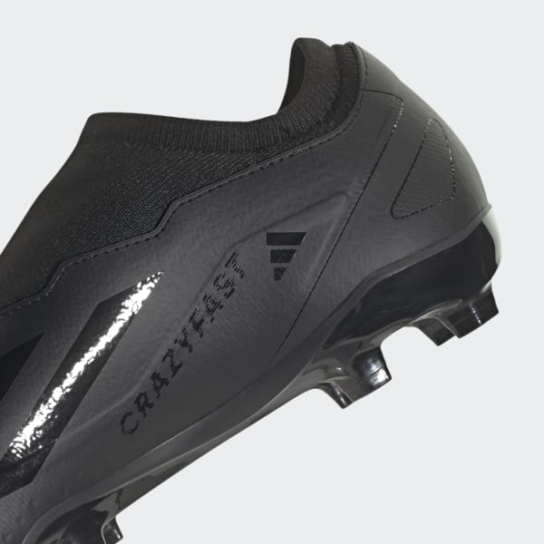 adidas X CRAZYFAST.3 LL FG Fußballschuh - Schwarz | adidas