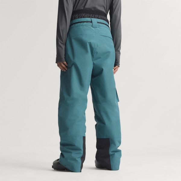 Green Terrex Xploric 2 Layer Insulated CLIMAPROOF Pants