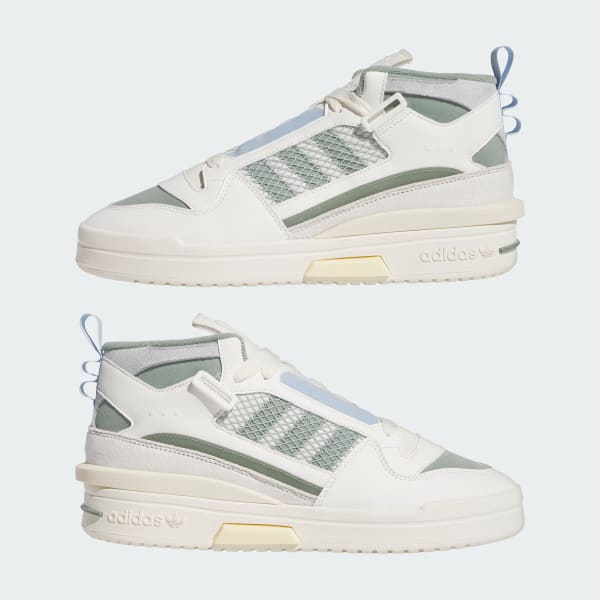 adidas Forum Mod Mid Shoes White adidas Vietnam